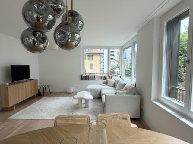Wohnung zu vermieten in Wollishofen, Zürich