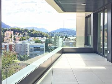 Wohnung zu vermieten in Lugano, Schweiz