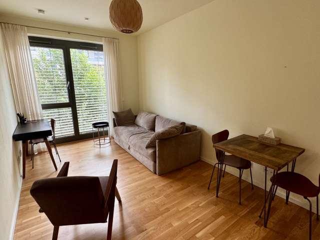 1 Zimmer Wohnung zur Miete in Luisenstadt, Berlin