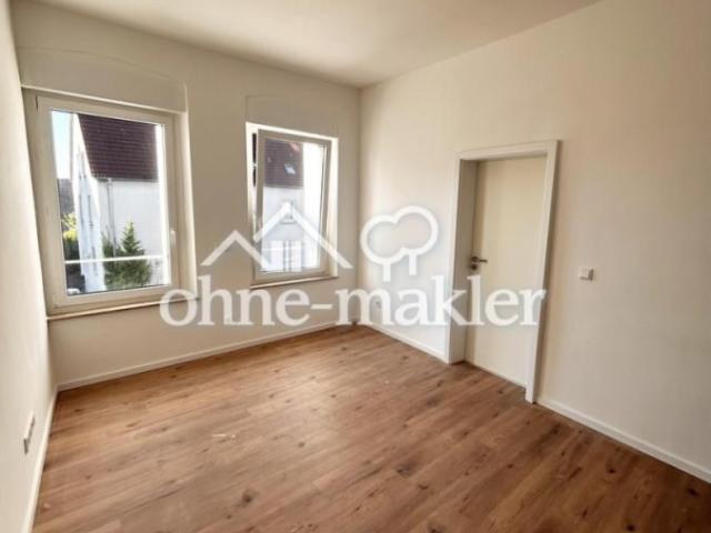 WOHNUNG zu VERMIETEN + kernsanierte Whg. in Gladbeck – 54 m²