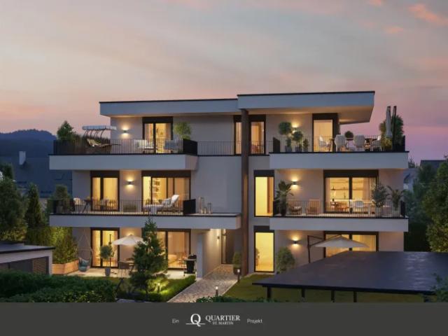 Wohnung Zu Vermieten Klagenfurt,12.Bez.:St. Martin Klagenfurt,12.Bez.:St. Martin 578000 ES103567717