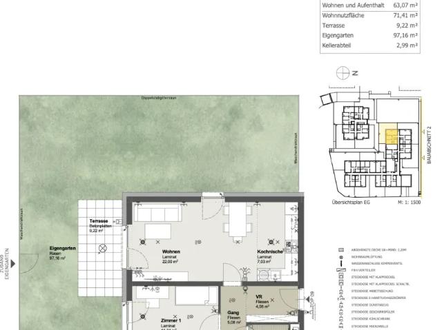 Wohnung Zu Vermieten St. Pölten St. Pölten 956 ES103148814