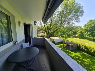 Wohnung zu verkaufen 140qm 5 Zimmer mit garten und Garage