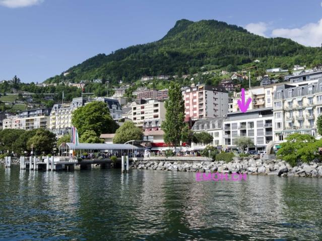 Wohnung zu verkaufen, Grand' Rue Montreux, Schweiz