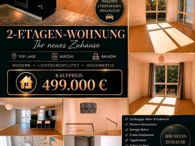 Wohnung zu verkaufen Heddesdrfer Berg