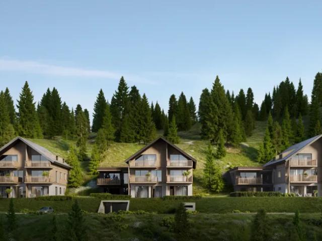 Wohnung Zu Verkaufen Hochrindl Hochrindl 1 ES105339561