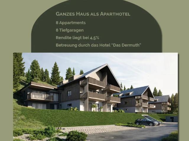 Wohnung Zu Verkaufen Hochrindl Hochrindl 1 ES105348098