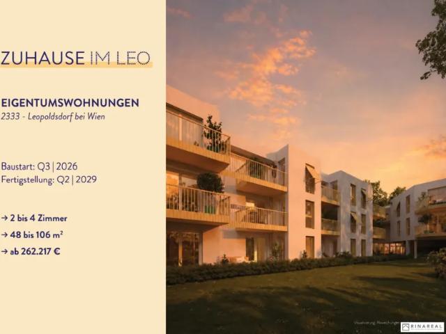 Wohnung Zu Verkaufen Leopoldsdorf Leopoldsdorf 380880 ES103148685