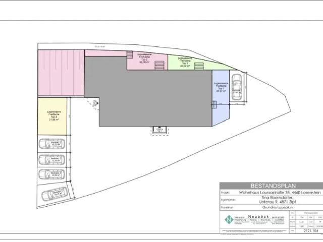 Wohnung Zu Verkaufen Losenstein Losenstein 129000 ES103394673
