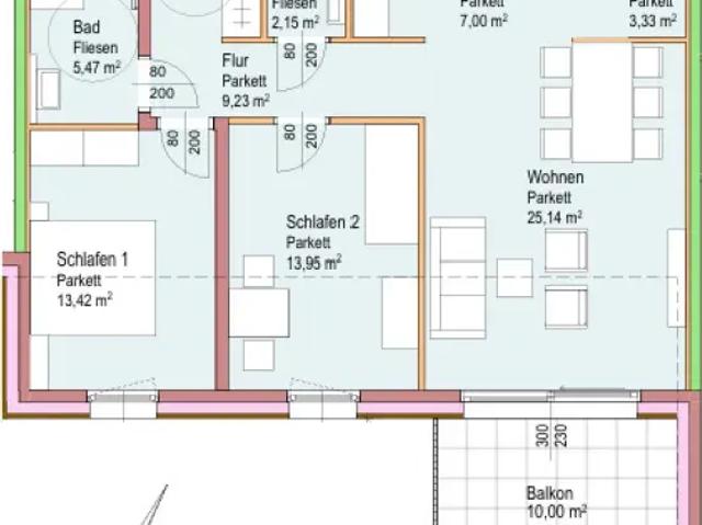 Wohnung Zu Verkaufen Oberalm Oberalm 680000 ES105542591
