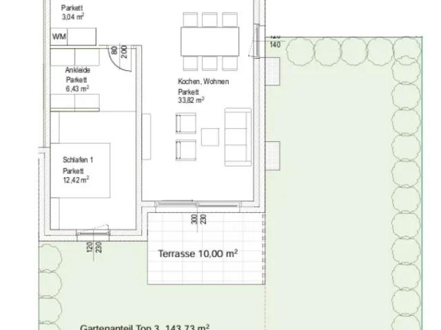 Wohnung Zu Verkaufen Oberalm Oberalm 720000 ES105542588