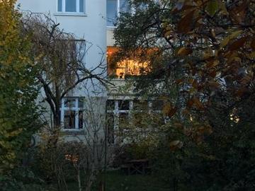 Kleine Schulstraße, Osnabrück, Wüste - Garten