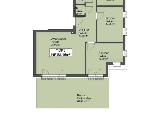 Wohnung Zu Verkaufen Perchtoldsdorf Perchtoldsdorf 729750 ES104109721