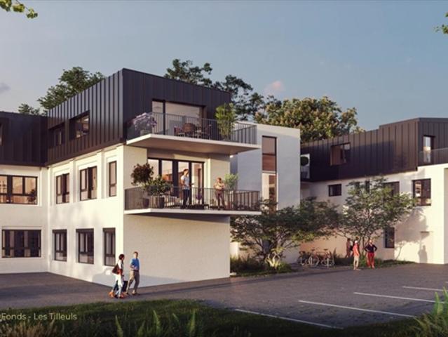 Wohnung zu verkaufen, Rue des Tilleuls 6, 2300 La Chaux de Fonds, Schweiz, in La Chaux de Fonds, Schweiz
