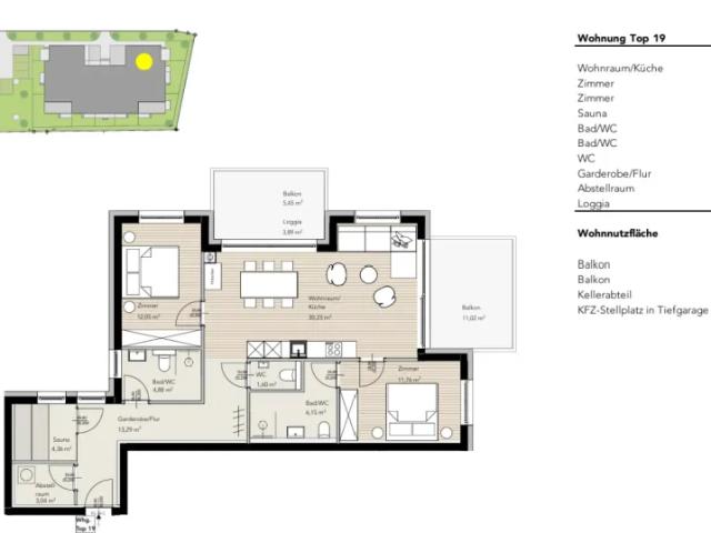 Wohnung Zu Verkaufen Schladming Schladming 1371465 ES105542552