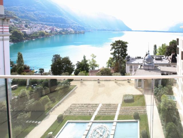 Wohnung zum Verkauf, Avenue du Casino Montreux, Schweiz