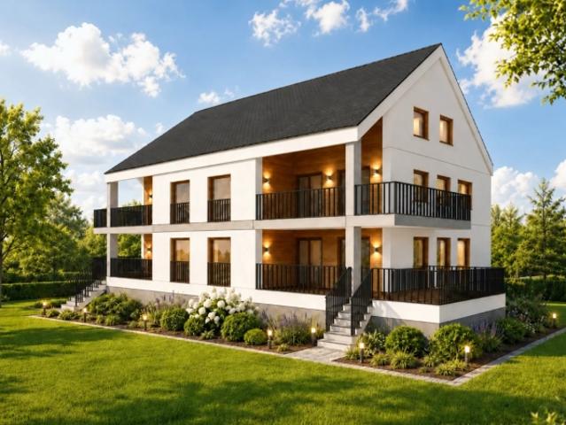 Wohnung zum Verkauf, Gampelen Gampelen, Schweiz