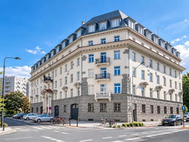 Wohnung zum Verkauf im Herzen von Warschau| 346 ródmie 347 cie 57,22m2