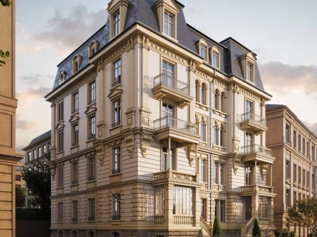 Wohnung zum Verkauf, 47 Av. de Rumine Lausanne, Schweiz