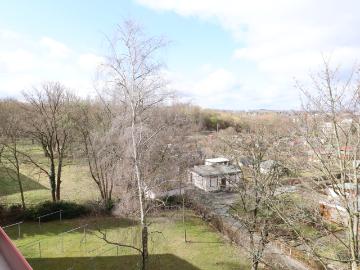 Wohnung zum Verlieben 3 Raumwohnung mit Ausblick und Wanne