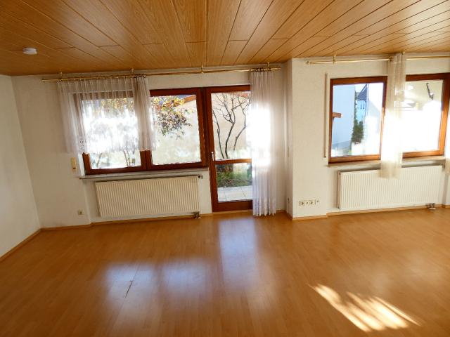 Wohnung zum Wohlfühlen!