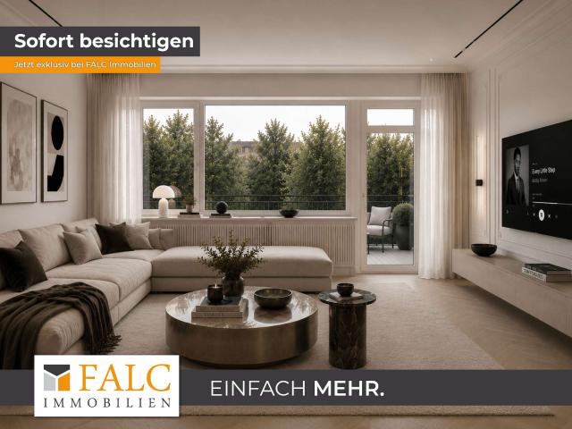 Wohnung zum Wohlfühlen