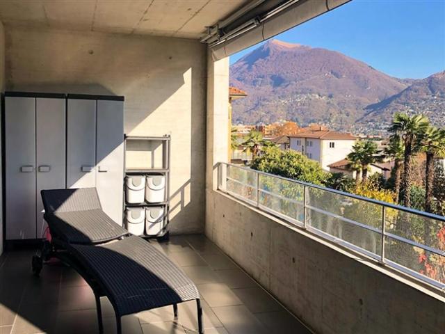 Wohnung zum Kauf in Lugano, Schweiz