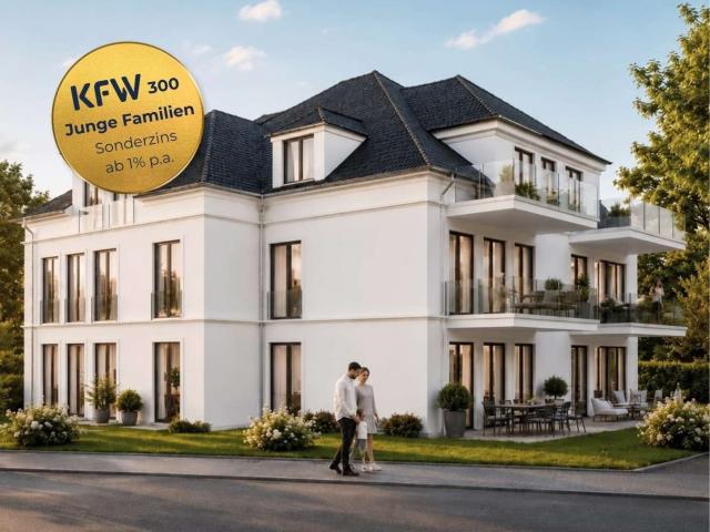 Wohnung zum Kaufen in Coswig 439.500,00 EUR 104 m²