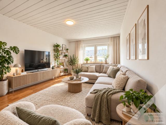 Wohnung zum Kaufen in Calw 265.000,00 EUR 92 m²