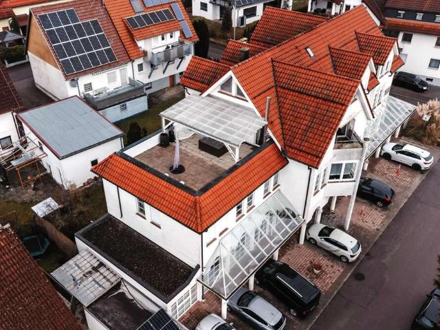 Wohnung zum Kaufen in Calw 349.000,00 EUR 121 m²