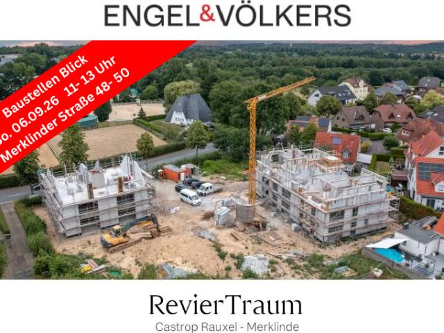 Wohnung zum Kaufen in Castrop Rauxel 369.000,00 EUR 69 m²