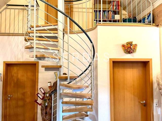 Wohnung zum Kaufen in Ammerndorf 345.000,00 EUR 105 m²