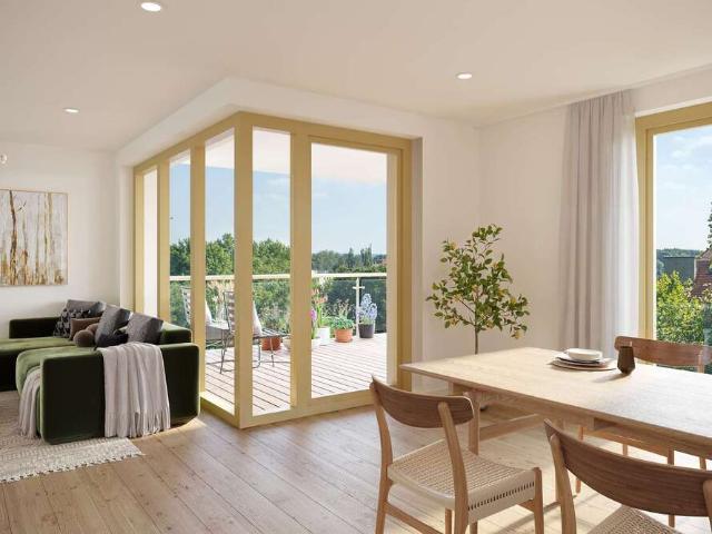 Wohnung zum Kaufen in Ansbach 554.000,00 EUR 114.36 m²