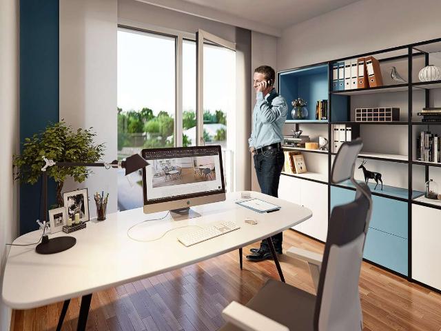 Wohnung zum Kaufen in Aachen Brand 549.000,00 EUR 82.55 m²
