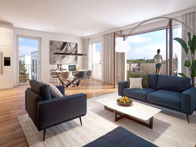 Wohnung zum Kaufen in Aachen Brand 559.000,00 EUR 90.54 m²