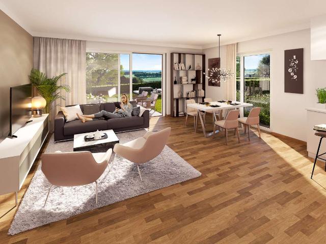 Wohnung zum Kaufen in Aachen Brand 579.500,00 EUR 90.26 m²