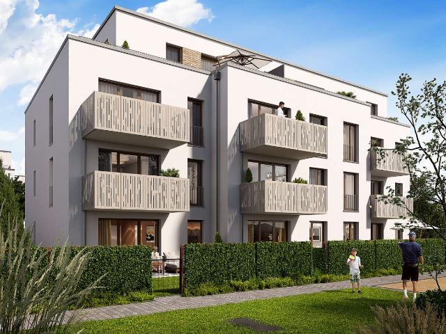 Wohnung zum Kaufen in Aachen Brand 599.000,00 EUR 90.54 m²