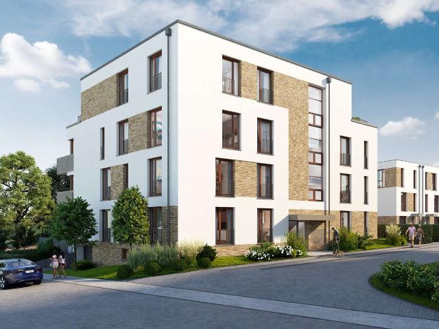 Wohnung zum Kaufen in Aachen Brand 639.500,00 EUR 98.57 m²