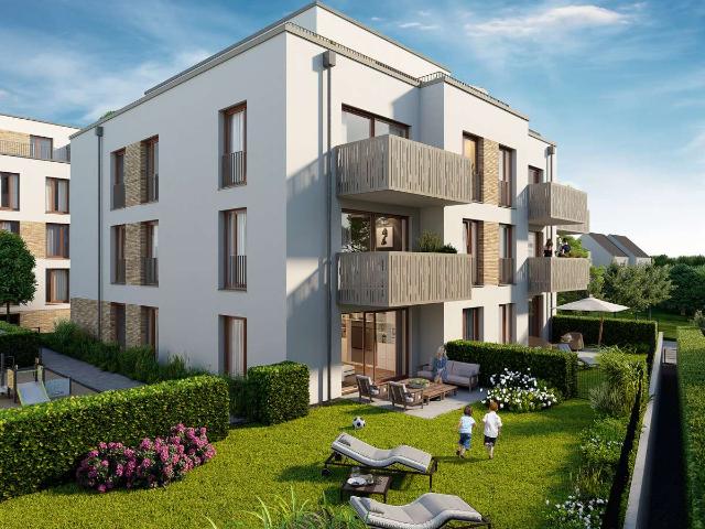 Wohnung zum Kaufen in Aachen Brand 639.500,00 EUR 98.57 m²