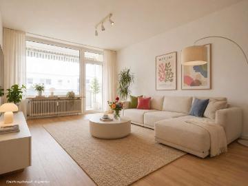 Wohnung zum Kaufen in Aachen 290.000,00 EUR 93 m²