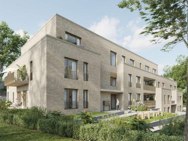 Wohnung zum Kaufen in Aachen 369.700,00 EUR 61 m²