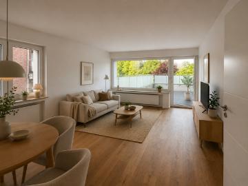 Wohnung zum Kaufen in Aachen 306.000,00 EUR 102 m²