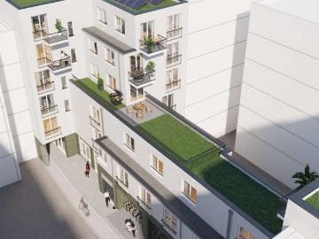 Wohnung zum Kaufen in Aachen 339.900,00 EUR 52.5 m²