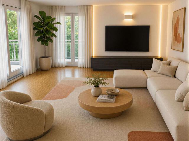 Wohnung zum Kaufen in Aachen 595.000,00 EUR 135 m²