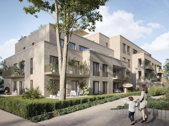 Wohnung zum Kaufen in Aachen 896.900,00 EUR 153 m²