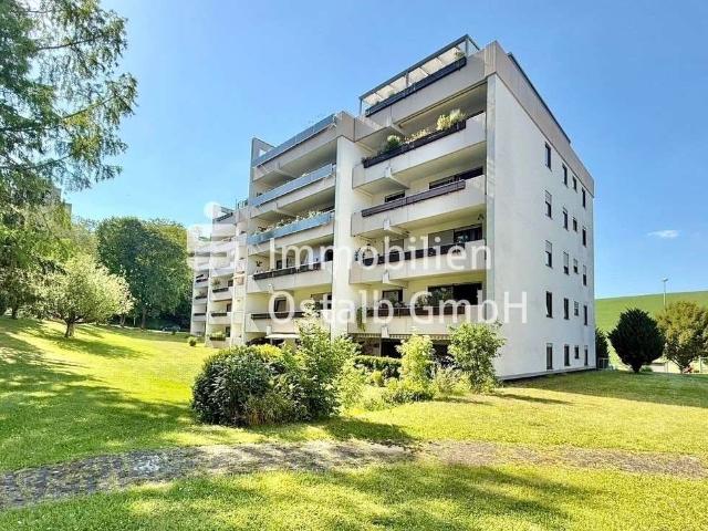 Wohnung zum Kaufen in Aalen 345.000,00 EUR 116.42 m²
