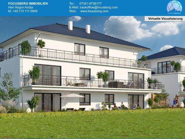 Wohnung zum Kaufen in Aalen 428.000,00 EUR 86 m²
