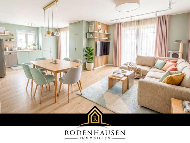 Wohnung zum Kaufen in Adelshofen 495.000,00 EUR 89.33 m²