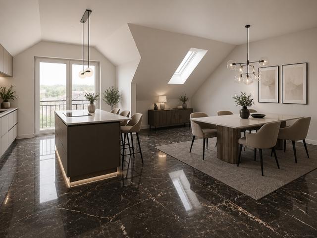 Wohnung zum Kaufen in Adelsried 570.000,00 EUR 107 m²
