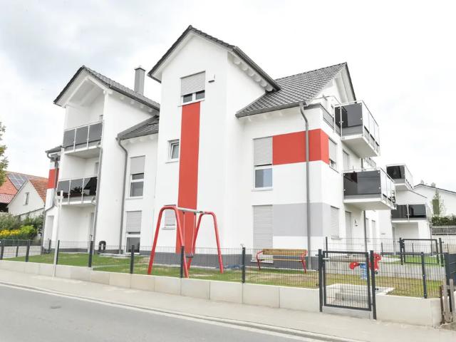 Wohnung zum Kaufen in Aichach 499.000,00 EUR 104 m²